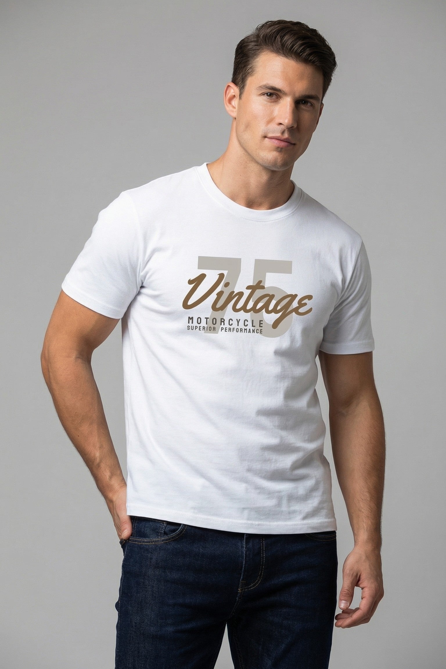 Unisex Standard Crew T-Shirt