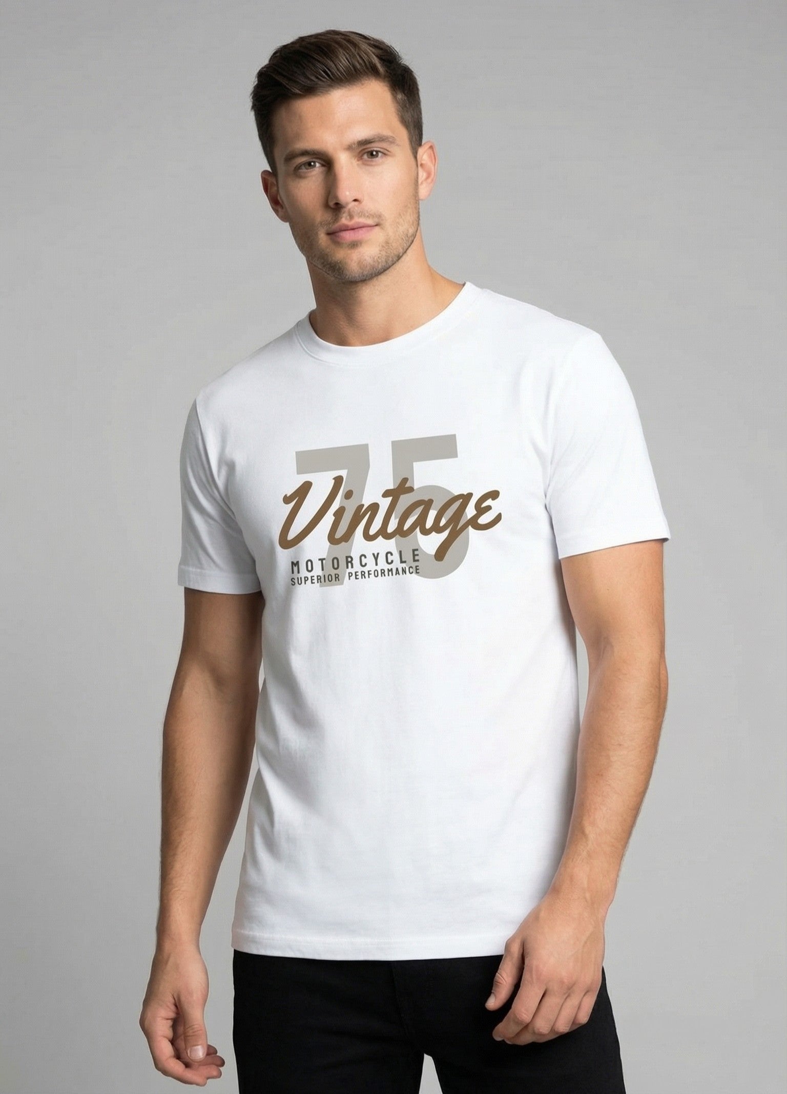 Unisex Standard Crew T-Shirt