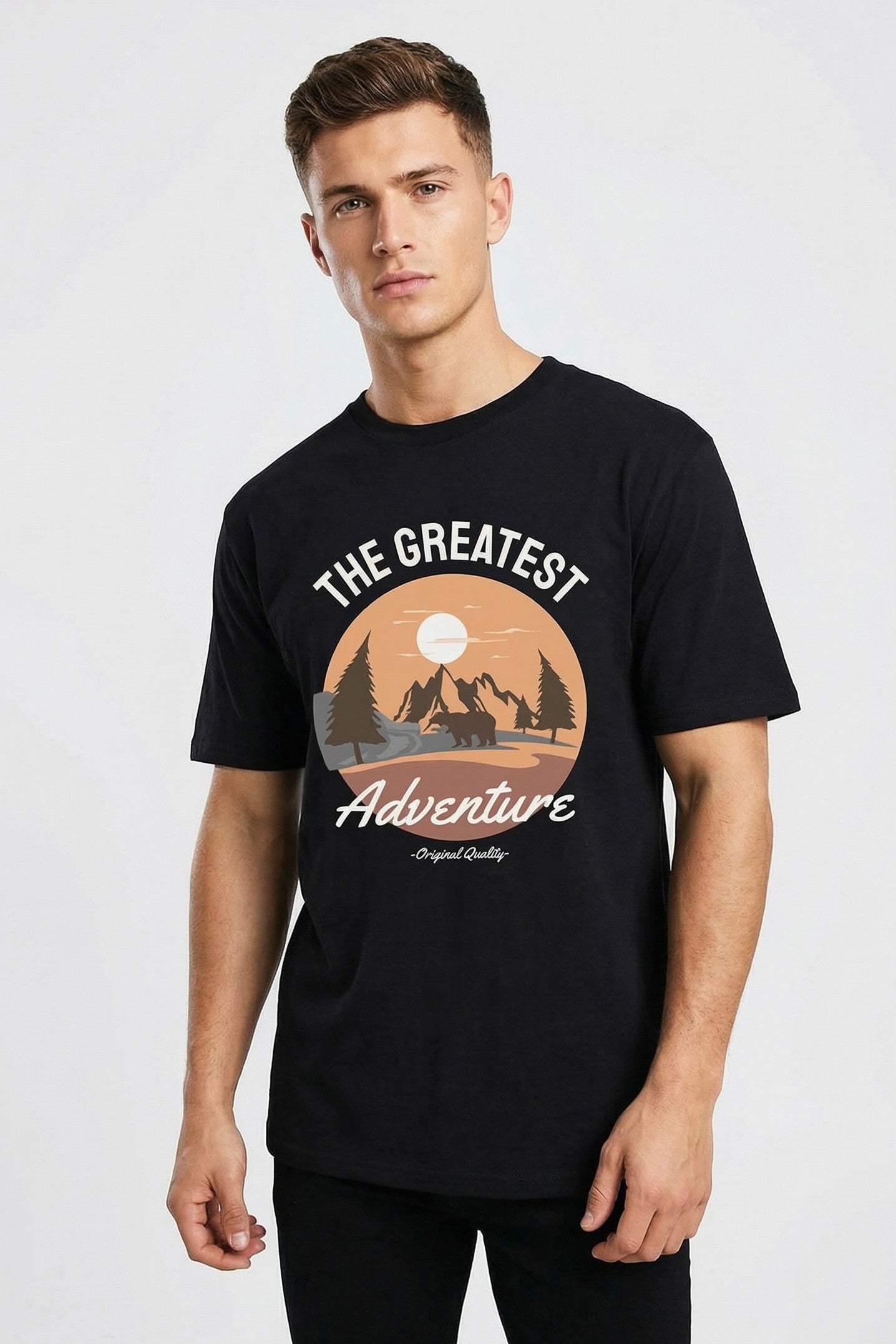 Unisex Standard Crew T-Shirt