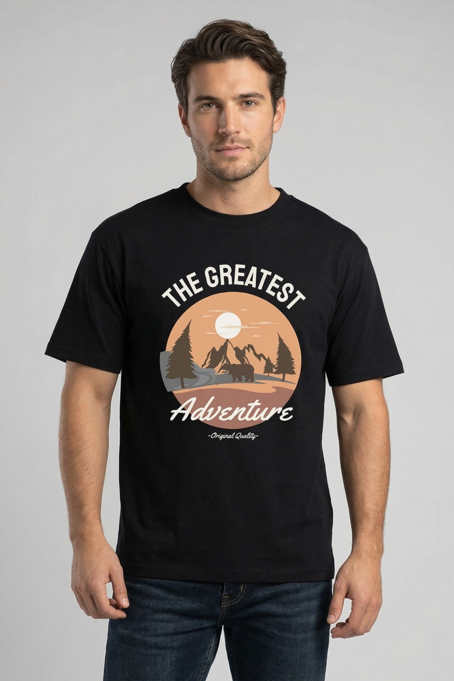 Unisex Standard Crew T-Shirt